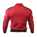 Men\'s Flex Jacket, jester red, Better Bodies