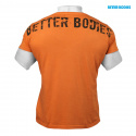 BB Street Tee, wash orange, Better Bodies