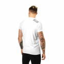 Basic Logo Tee, white, Better Bodies