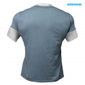 Symbol Printed Tee, ocean blue, Better Bodies