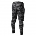 Tapered Joggers, dark camo, Better Bodies