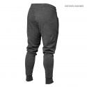 Tapered Joggers, antractite melange, Better Bodies