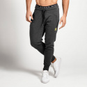 Tapered Joggers, antractite melange, Better Bodies