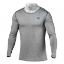 Performance Long Sleeve, grey melange, Better Bodies