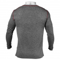 Performance Long Sleeve, antracite melange, Better Bodies