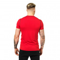 Performance Tee, bright red, Better Bodies