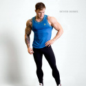 Performance Tank, bright blue, Better Bodies