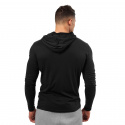 Mens Soft Hoodie, black, Better Bodies