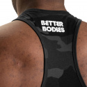 Essential T-back, dark camo V2, Better Bodies