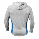 Performance Mid Hood, grey melange, Better Bodies