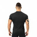 Casual Tee, black, Better Bodies