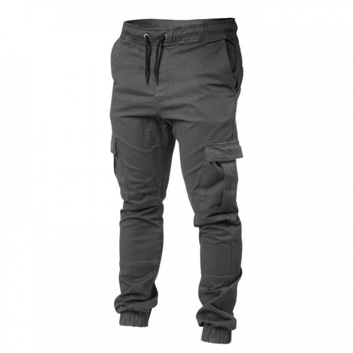 Sjekke BB Alpha Street Pants, iron, Better Bodies hos SportGymButikken.no