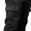 BB Alpha Street Pants, black, Better Bodies