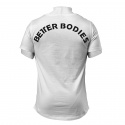 Hudson Tee, white, Better Bodies