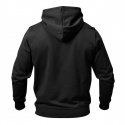 Brooklyn Zip Hood, black, Better Bodies