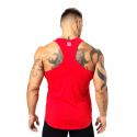 Performance T-back, bright red, Better Bodies