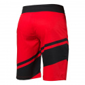 Pro Board Shorts, bright red, Better Bodies