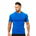 Performance PWR Tee, strong blue, Better Bodies