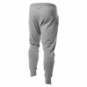 Harlem Zip Pants, grey melange, Better Bodies