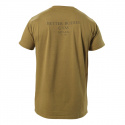 Harlem Oversize Tee, military green, Better Bodies