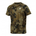 Harlem Oversize Tee, military camo, Better Bodies