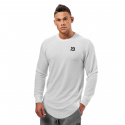 Harlem Thermal L/S, white, Better Bodies
