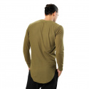 Harlem Thermal L/S, military green, Better Bodies