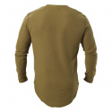 Harlem Thermal L/S, military green, Better Bodies