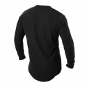 Harlem Thermal L/S, black, Better Bodies