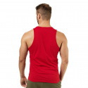 Brooklyn Tank, bright red, Better Bodies