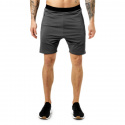 Brooklyn Gym Shorts, iron, Better Bodies