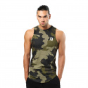 Harlem Tank, military camo, Better Bodies