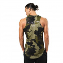 Harlem Tank, military camo, Better Bodies