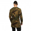 Bronx Long Sleeve, military camo, Better Bodies