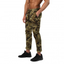Harlem Cargo Pants, military camo, Better Bodies