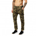 Harlem Cargo Pants, military camo, Better Bodies