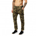 Harlem Cargo Pants, military camo, Better Bodies