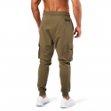 Bronx Cargo Sweatpant, khaki green, Better Bodies