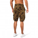 Bronx Cargo Shorts, military camo, Better Bodies