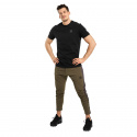 Fulton Sweatpants, wash green, Better Bodies