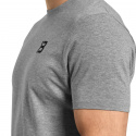 Essential Tee, grey melange, Better Bodies