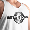 Team BB Stringer V2, white, Better Bodies