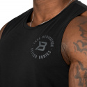 19th Street Tank, black, Better Bodies