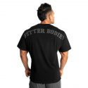 Union Original Tee, black, Better Bodies