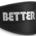 Basic Gym Belt, black, Better Bodies