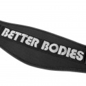 Basic Gym Belt, black, Better Bodies