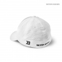 BB Flex Cap, white, Better Bodies