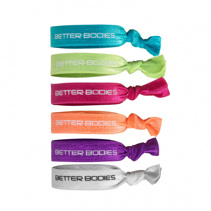 Sjekke Multi Hairband, multi combo, Better Bodies hos SportGymButikken.no