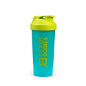 Fitness Shaker, aqua blue, Better Bodies