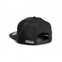 Flat Bill Cap, black, Better Bodies